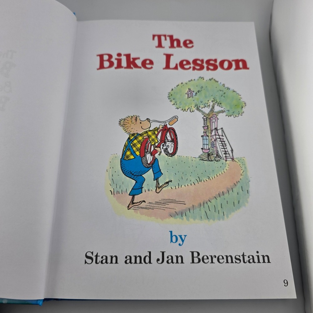 Big Book of Berenstain Bears Beginner Books 1st Ed 2011 Hardcover - Picture 10 of 15